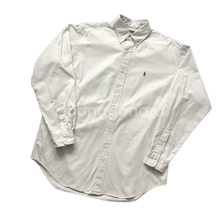 [XL~2XL]폴로 랄프로렌 셔츠--1
