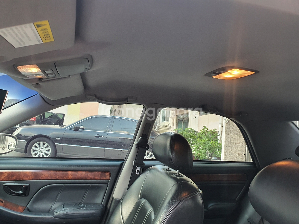 뉴 그랜저 xg LPG 가스 중고차--4