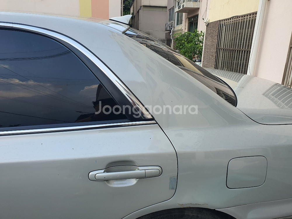 뉴 그랜저 xg LPG 가스 중고차--2