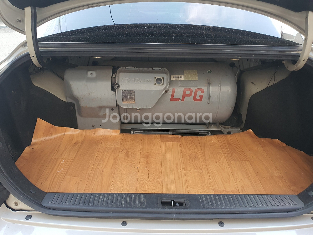 뉴 그랜저 xg LPG 가스 중고차--8