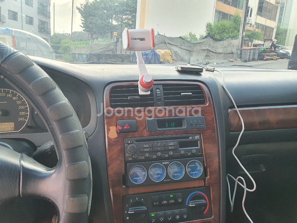 뉴 그랜저 xg LPG 가스 중고차--7