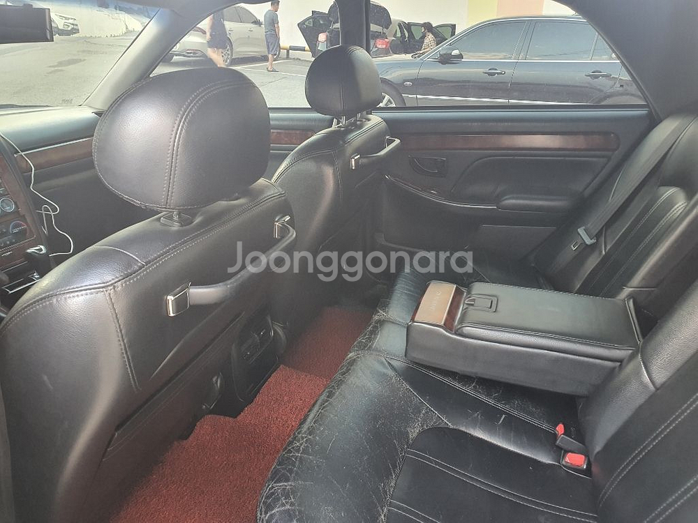 뉴 그랜저 xg LPG 가스 중고차--6