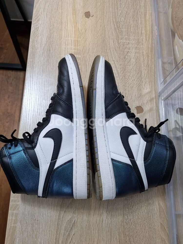 NIKE 나이키 조던1 OG 하이레트로 카멜레온 270--5