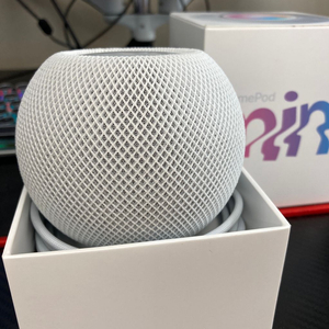 애플 홈팟 미니 homepod mini