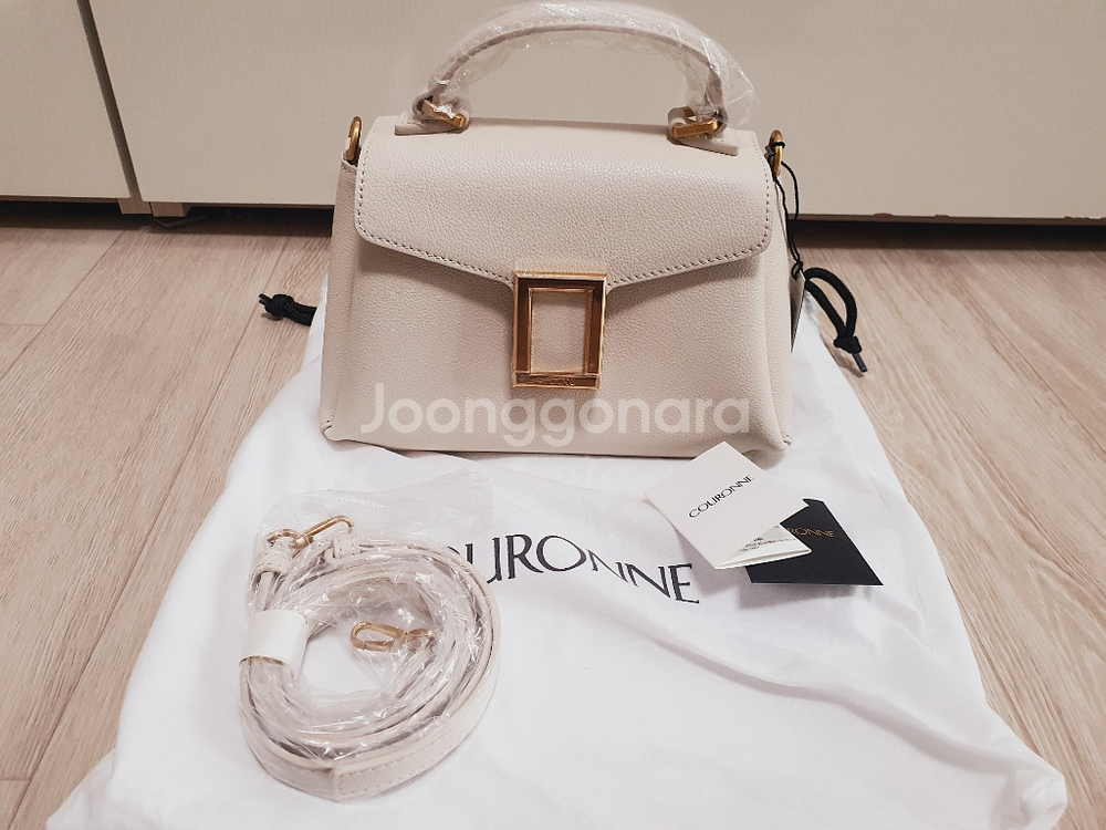 쿠론 스윙진20 아이보리 새제품 판매--1