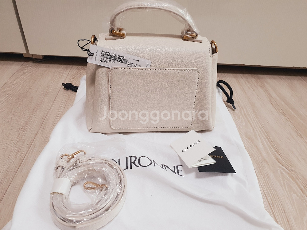 쿠론 스윙진20 아이보리 새제품 판매--2