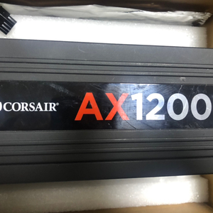 Corsair 케세어 AX1200i (1200w)고장