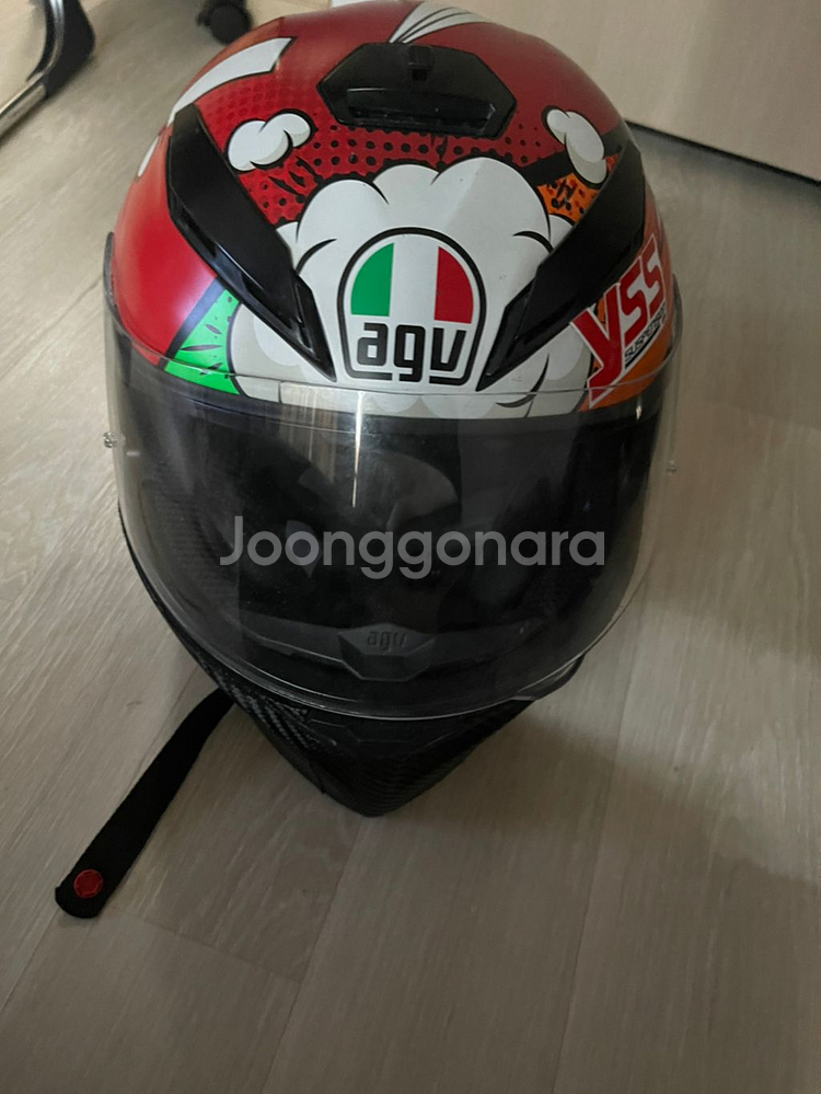 오토바이 헬멧 판매합니다--1