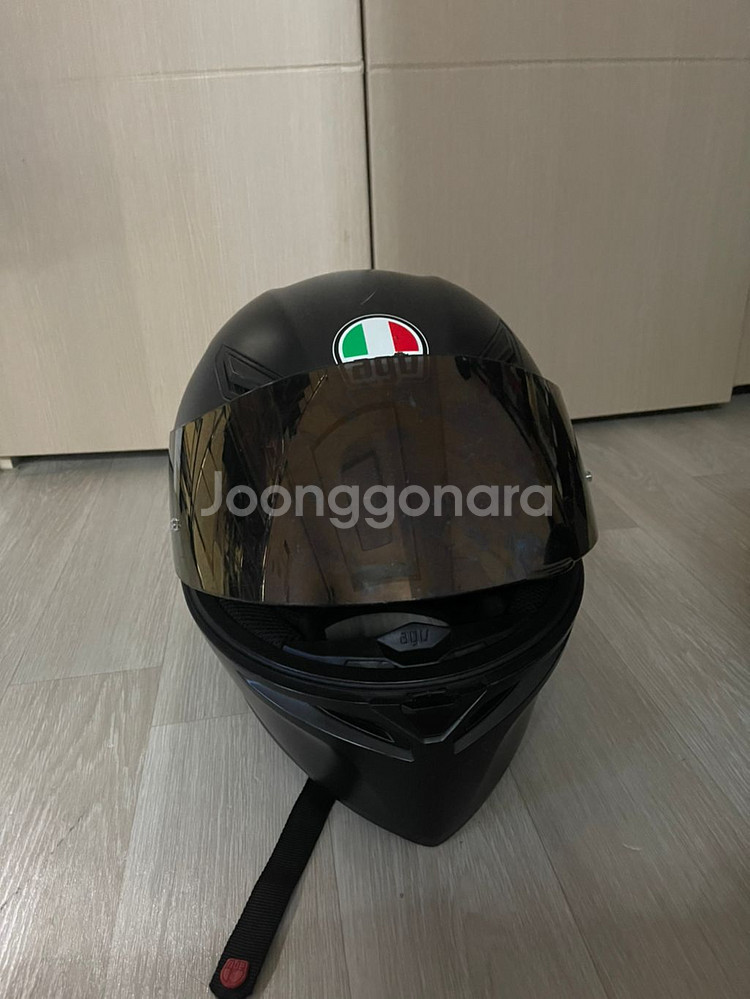 오토바이 헬멧 판매합니다--0