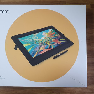 와콤 신티크16 액정 태블릿 팝니다.