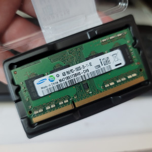 ddr3 노트북 램 4gm ram 팝니다