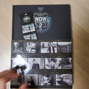 방탄소년단 화보집 공식