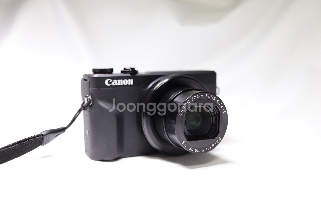 캐논 g7x mark3 (g7xm3) 하이엔드 똑딱이--2