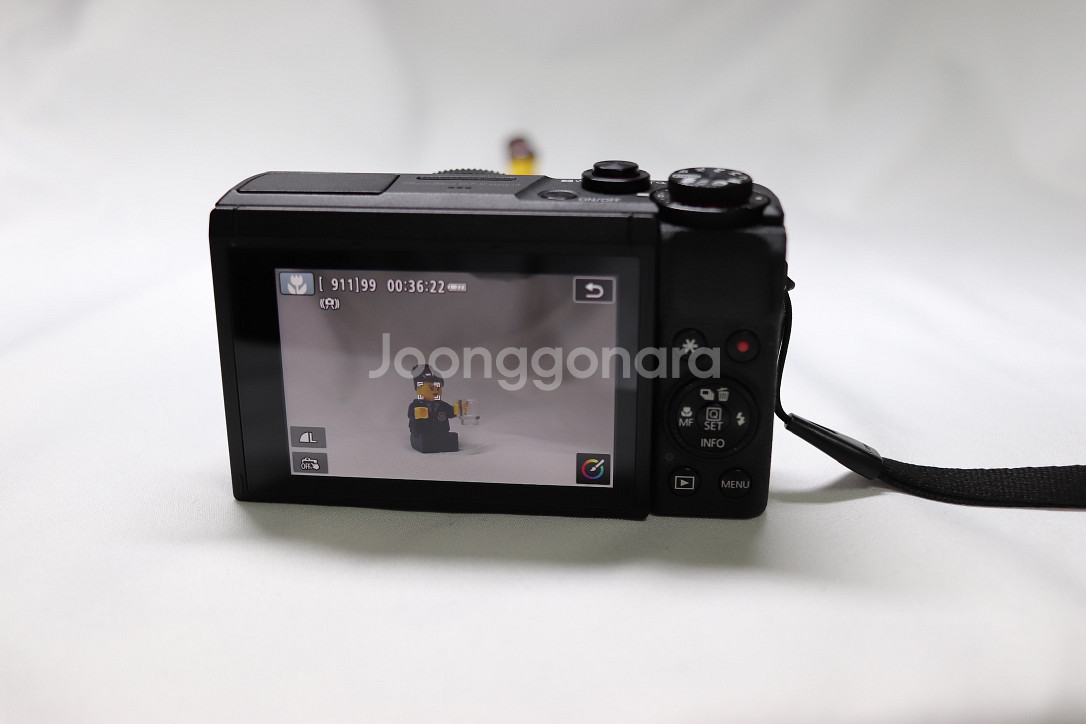 캐논 g7x mark3 (g7xm3) 하이엔드 똑딱이--6