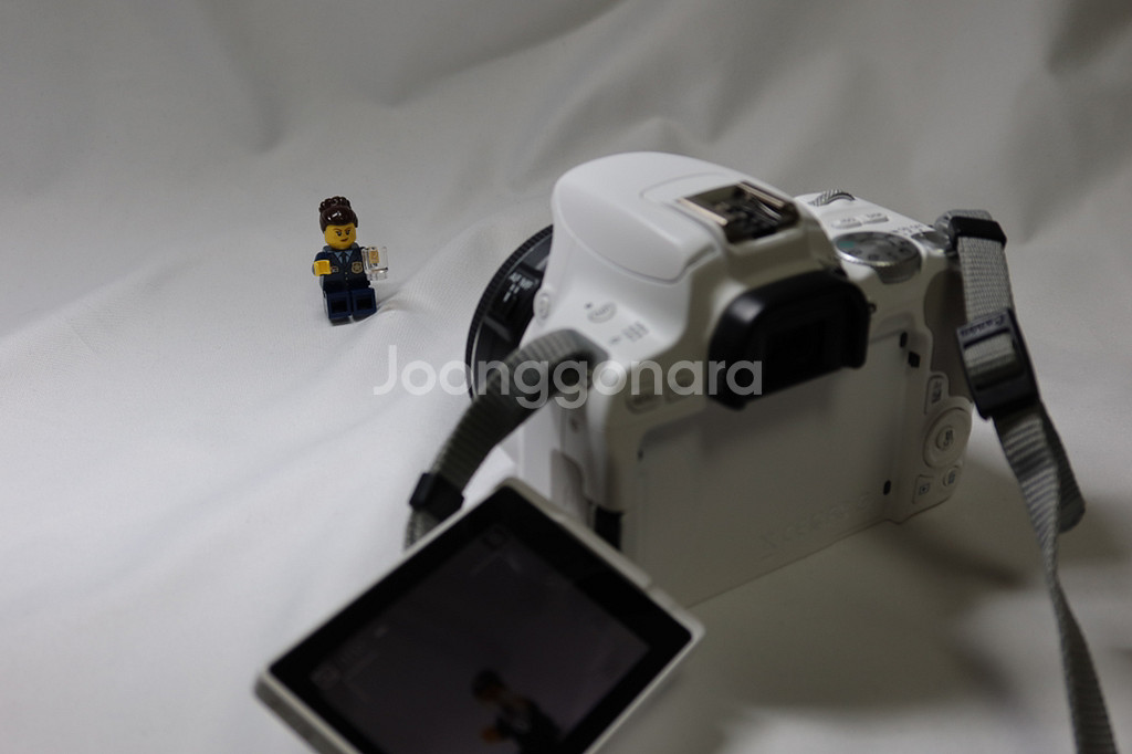 [네고]캐논 200d DSLR+18-55+24mm 렌즈--4