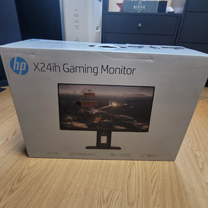 HP X24ih Gaming Monitor 게이밍모니터