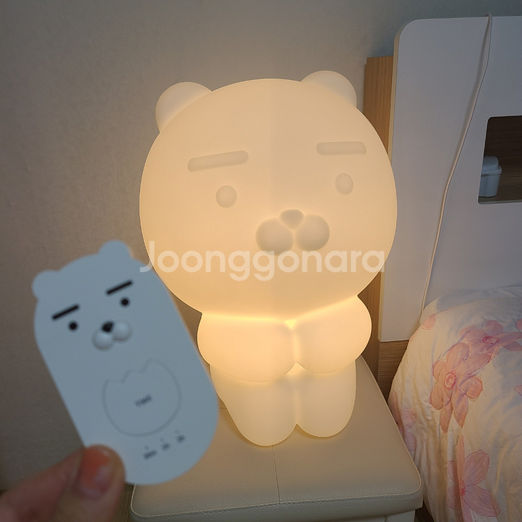 자이언트 무드등 라이언--1