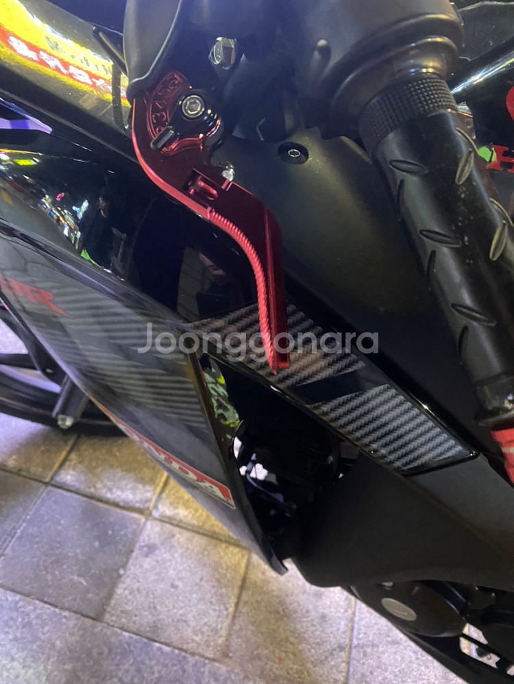 부산)CBR125 17년식--1