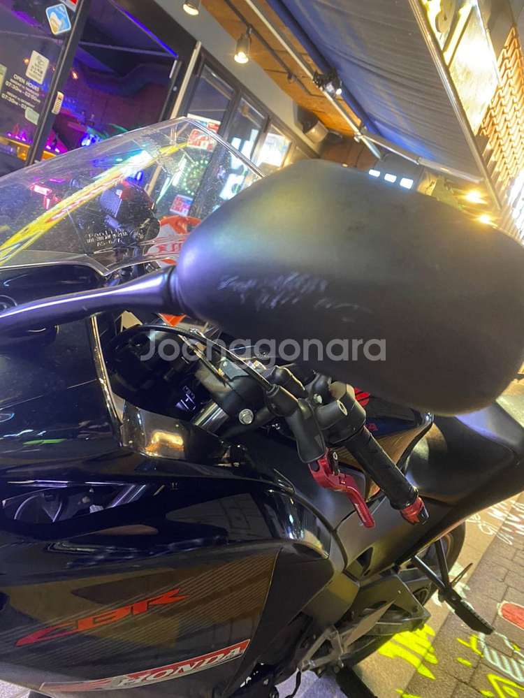 부산)CBR125 17년식--2