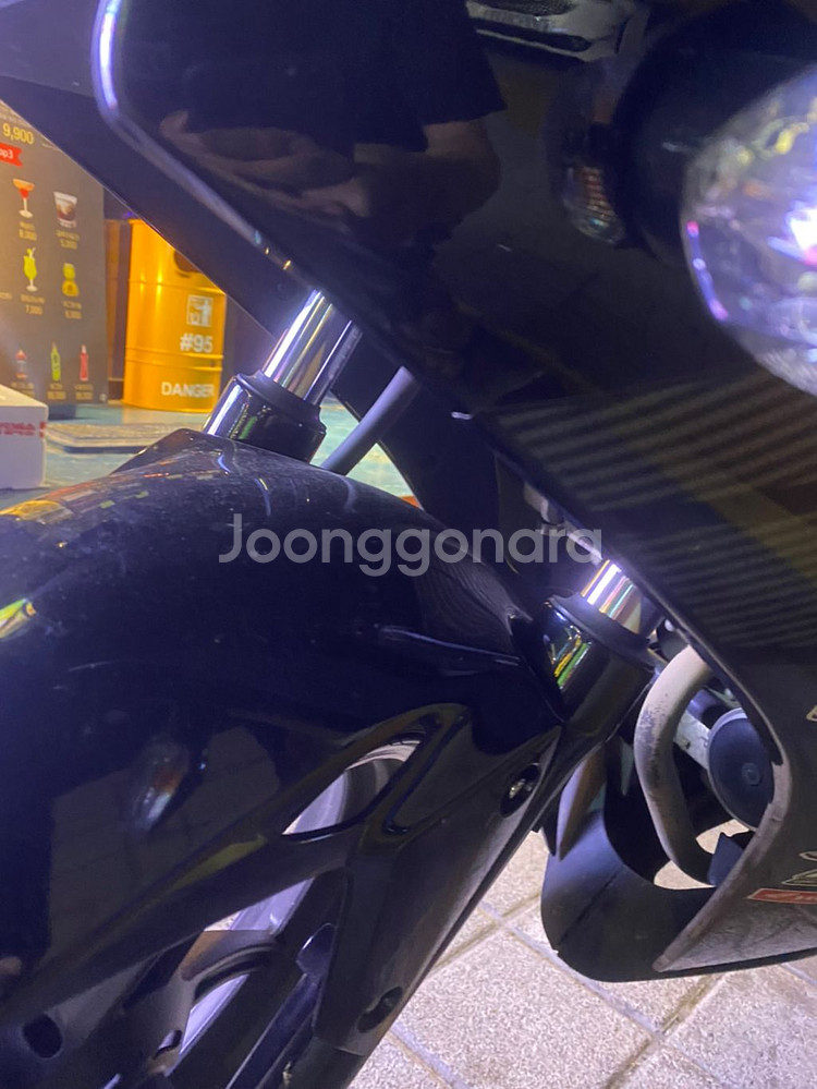 부산)CBR125 17년식--4
