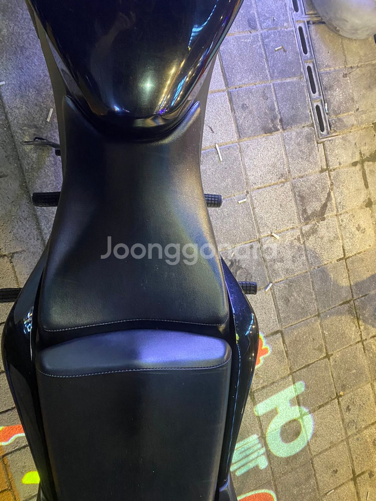 부산)CBR125 17년식--5