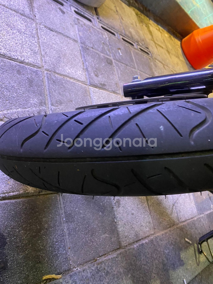 부산)CBR125 17년식--6