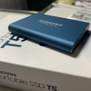 삼성 외장 SSD T5 SAMSUNG