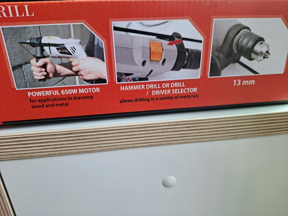 임펙트 드릴 스위스제 판매 합니다--2