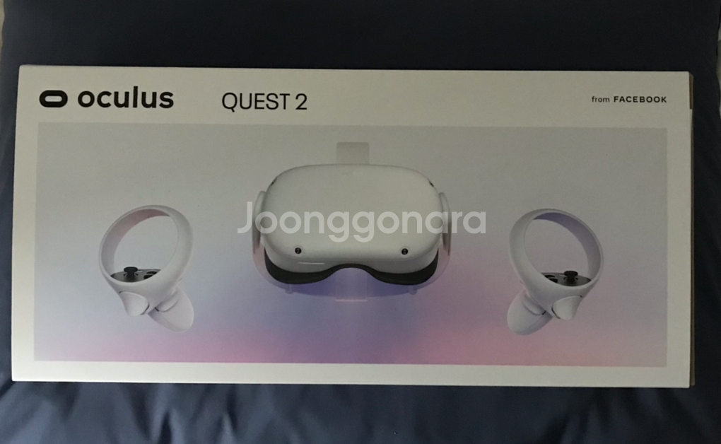 오큘러스 퀘스트2 64gb--0