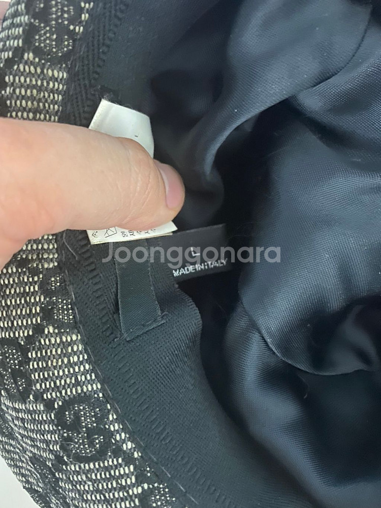 구찌 페도라--4