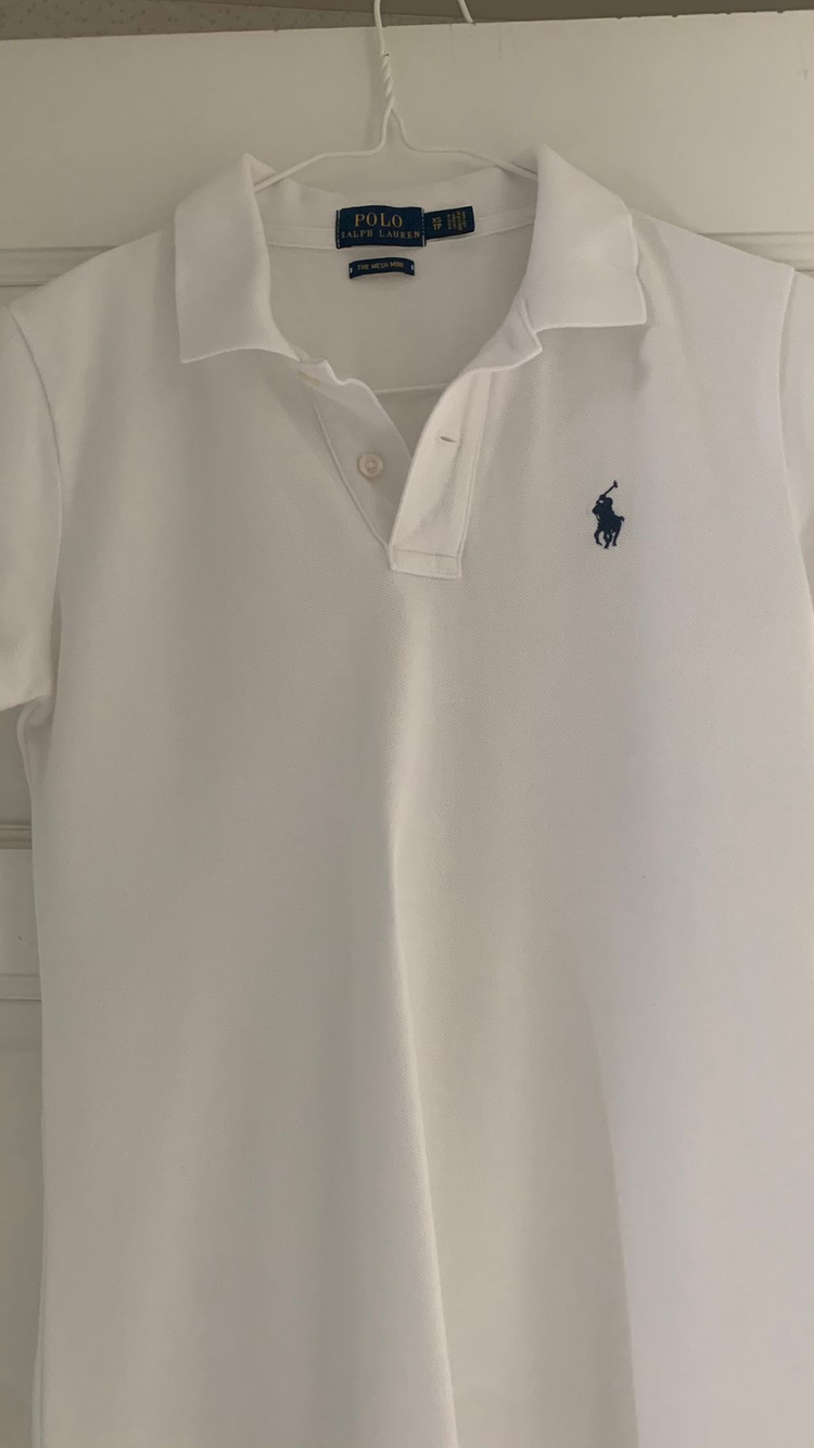 폴로 pk원피스 (정품)--1