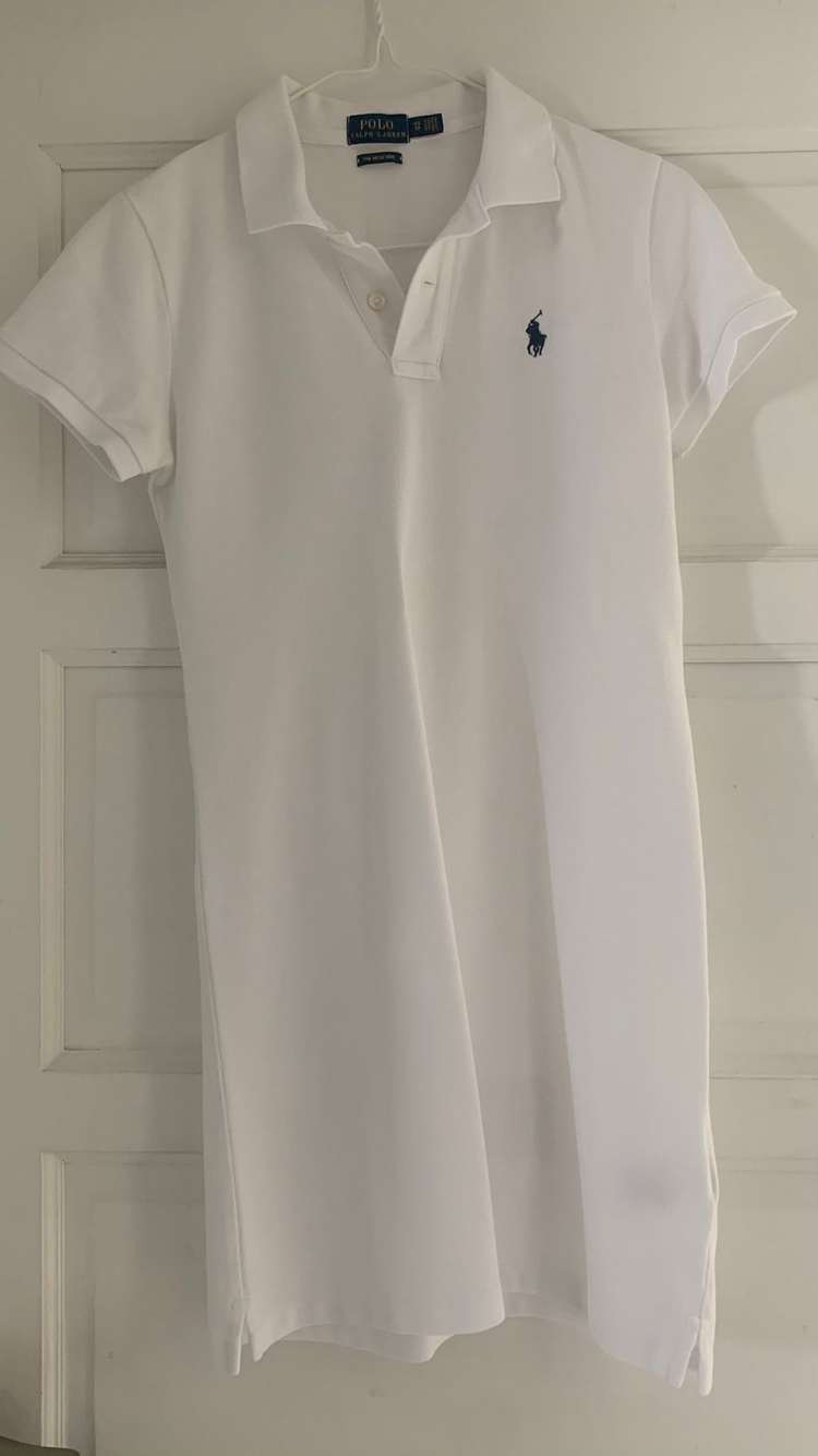 폴로 pk원피스 (정품)--2