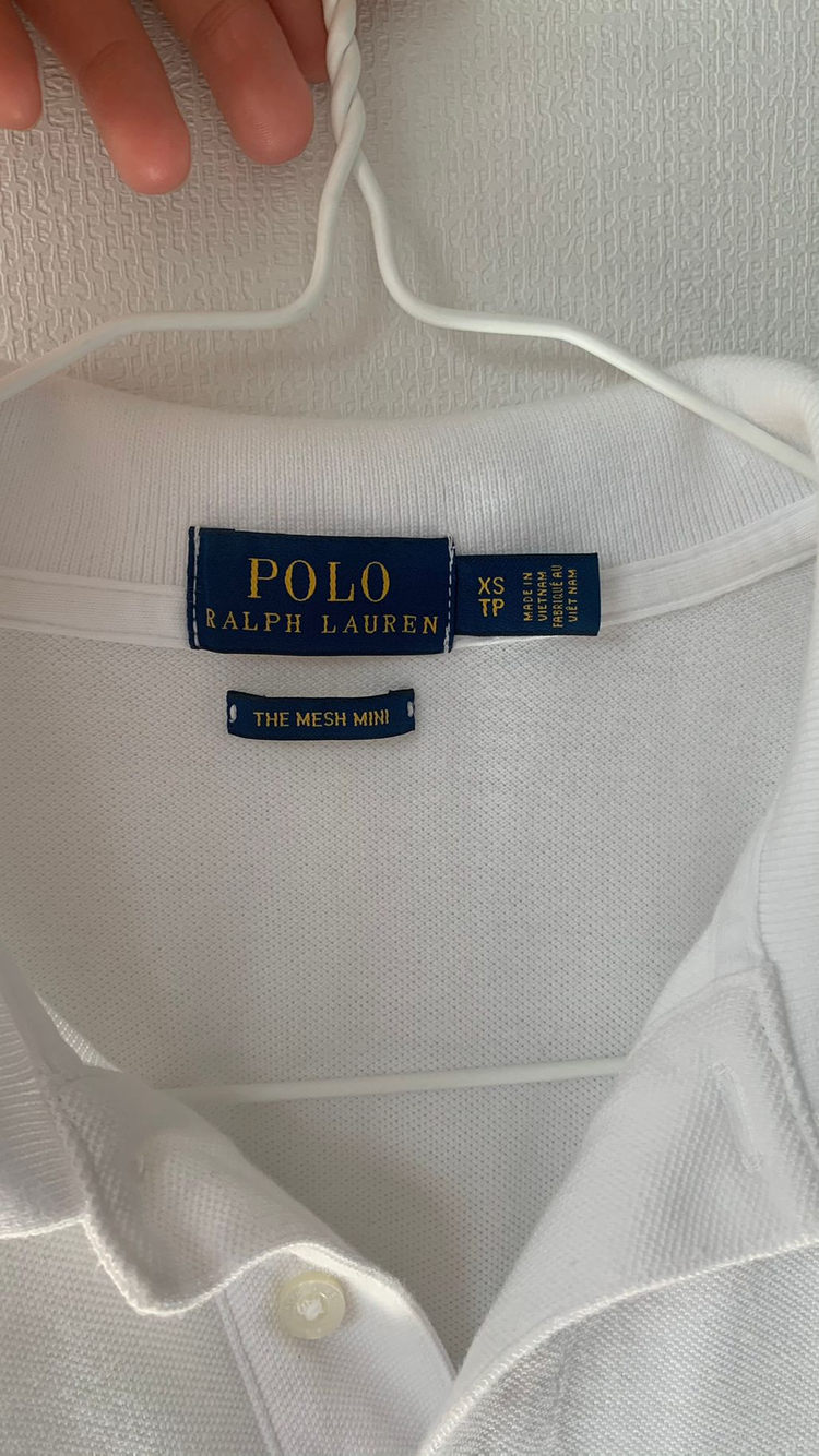 폴로 pk원피스 (정품)--3