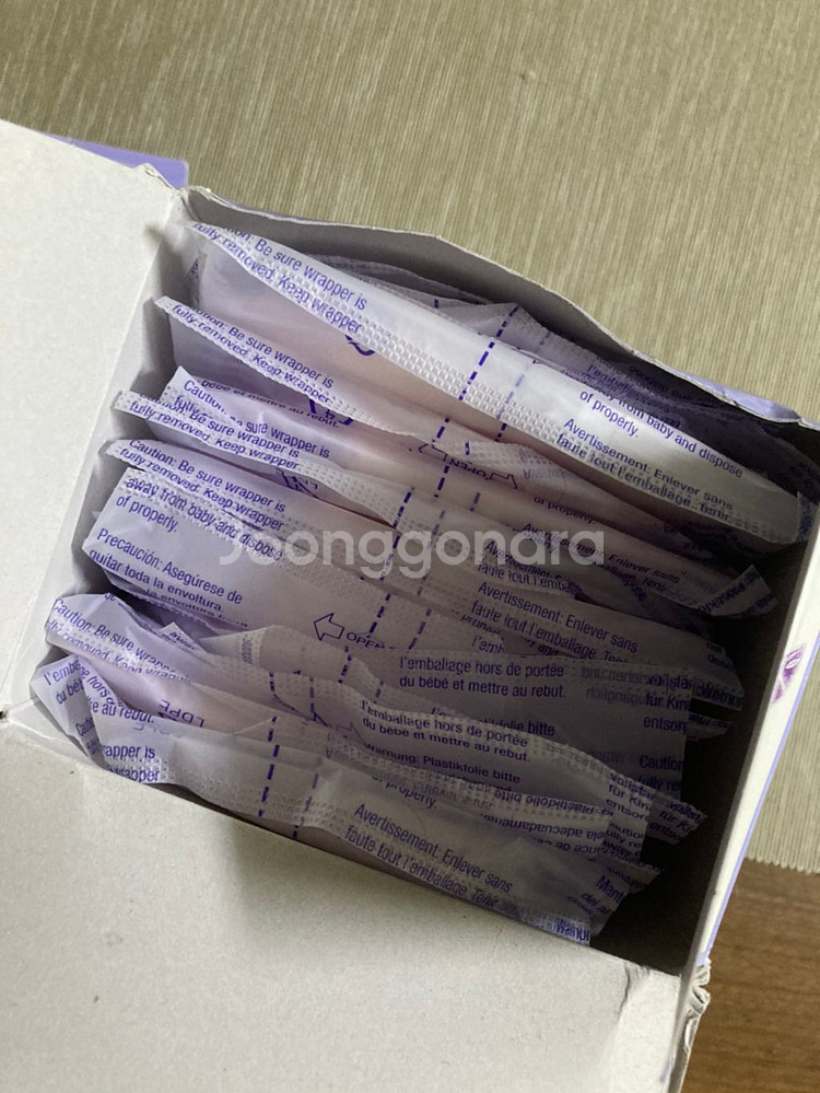 란시노 수유패드 모유저장팩. 일괄--2