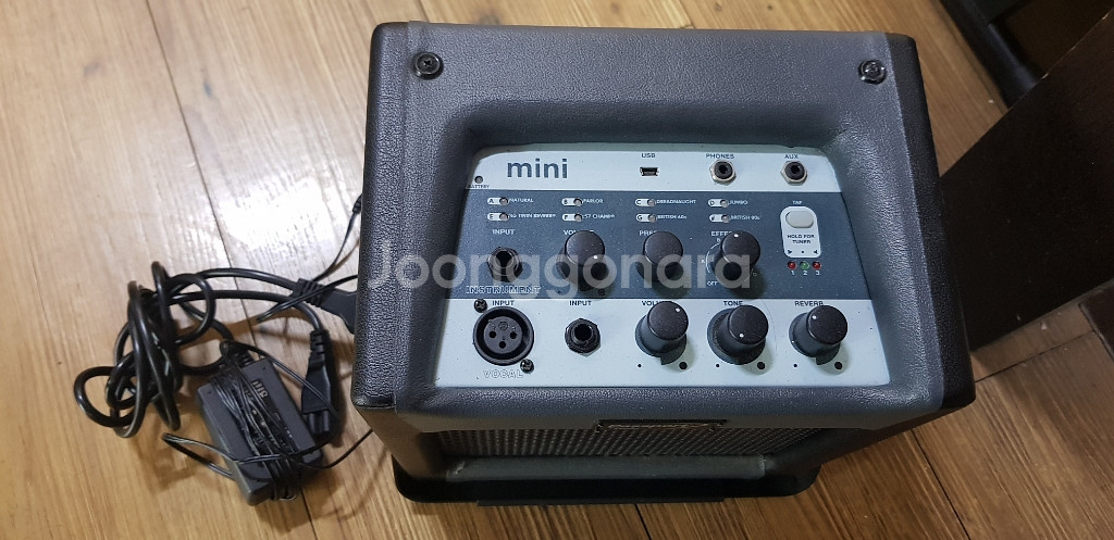 펜더 패스포트 버스킹앰프--0