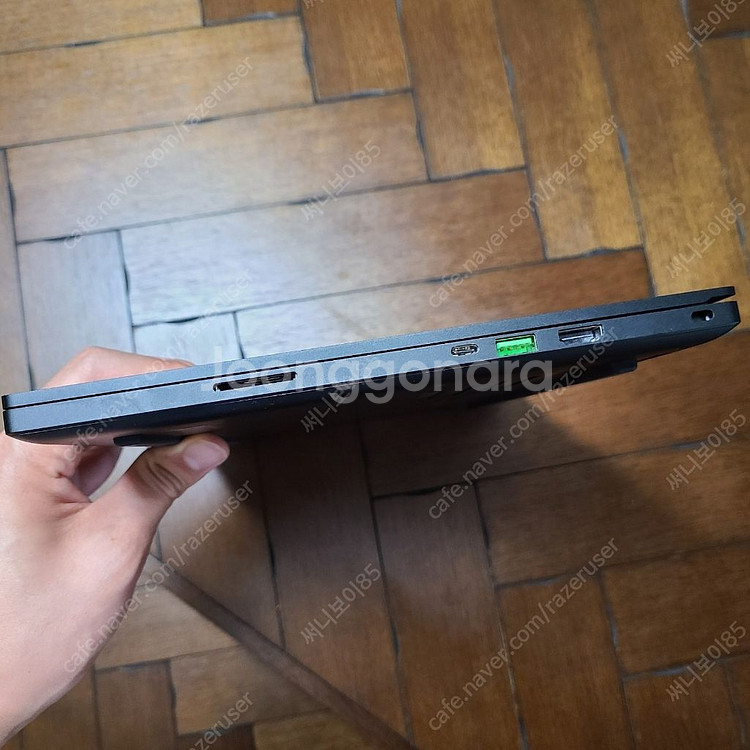 Razer blade adv 15 3080 240hz--2