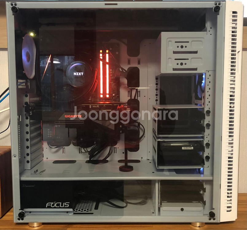 라이젠 3900x RTX2070 Super 조립 PC--0