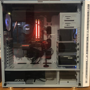 라이젠 3900x RTX2070 Super 조립 PC