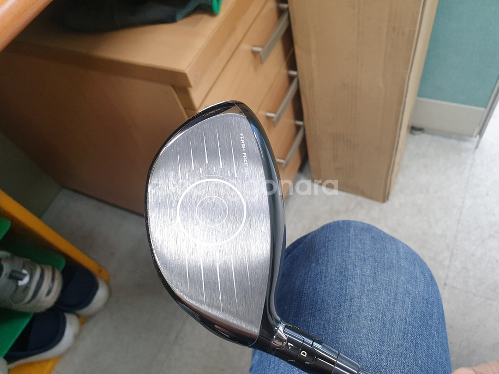 메버릭 서브제로 텐세이오렌지프로6s 드라이버 팝니다--1