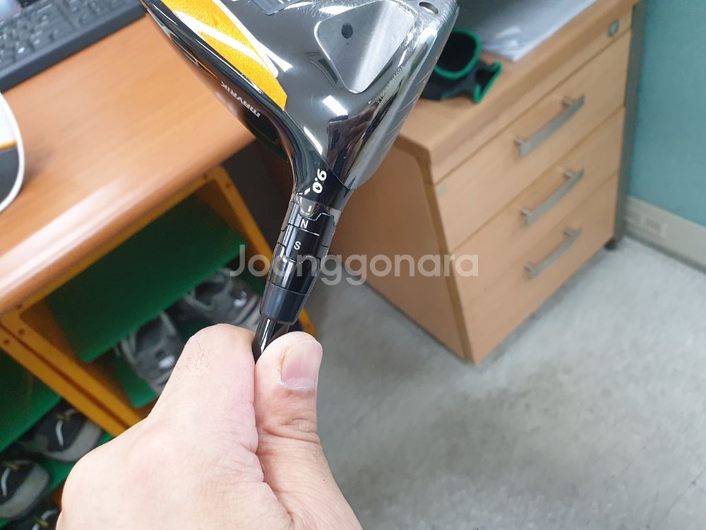 메버릭 서브제로 텐세이오렌지프로6s 드라이버 팝니다--3