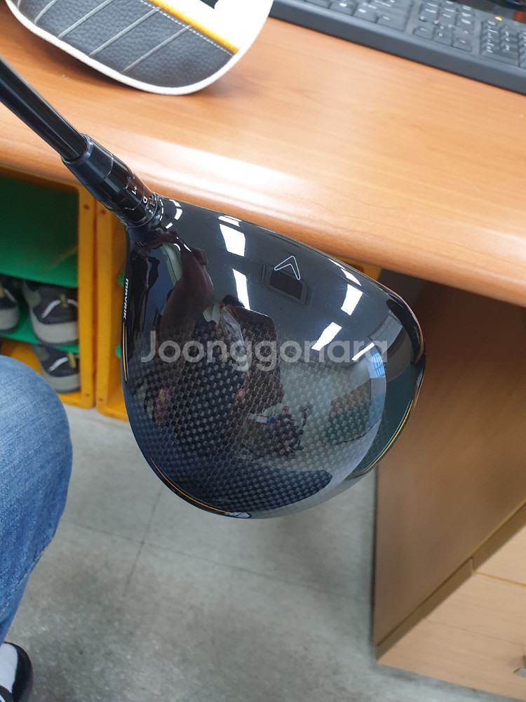 메버릭 서브제로 텐세이오렌지프로6s 드라이버 팝니다--2