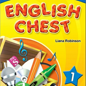 English chest 1 teacher's book