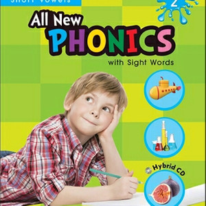 all new phonics 2 student book