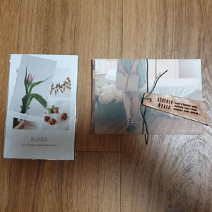 감성 사진 엽서 셋트 이미지