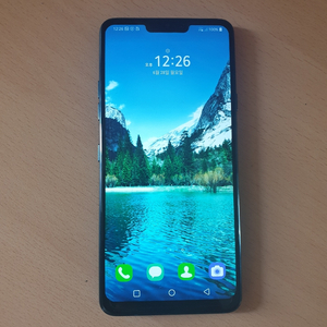 LG G7+ 플러스 ThinQ 128G