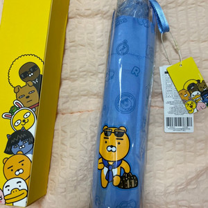 가격인하 한정판 미개봉새상품 카카오프렌즈 라이언 우산