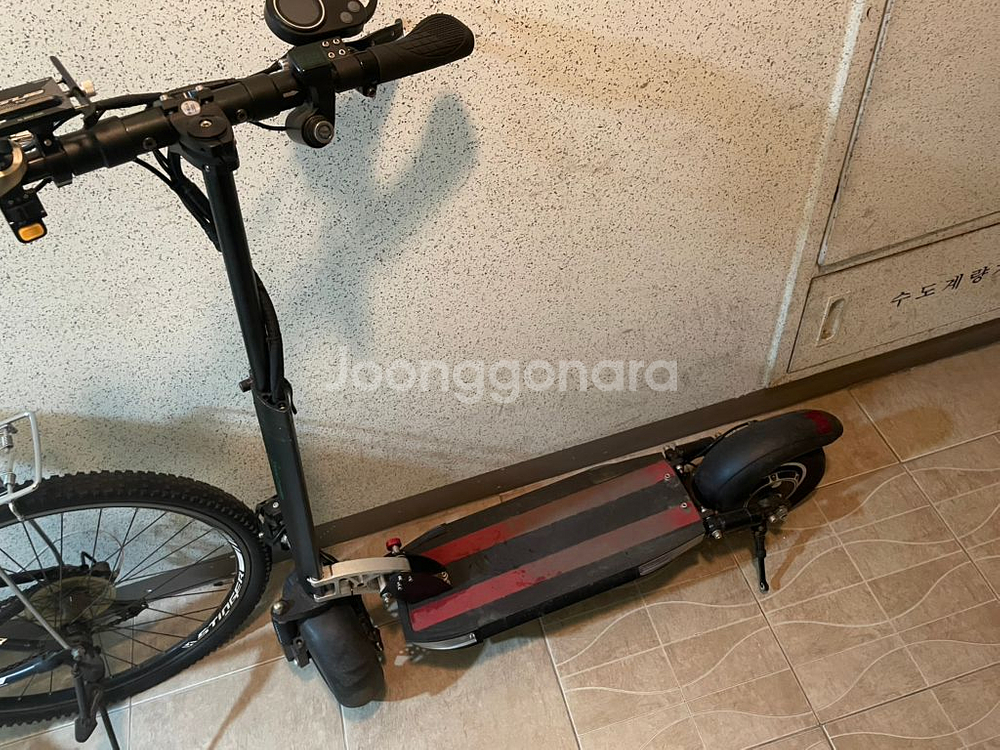 나노휠 전동킥보드 판매--2