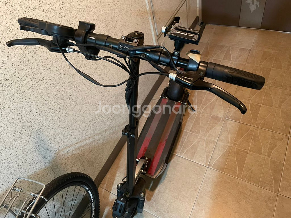 나노휠 전동킥보드 판매--1