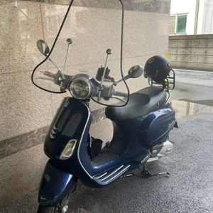 베스파LX125