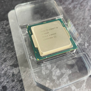 인텔 i5-6600 판매합니다